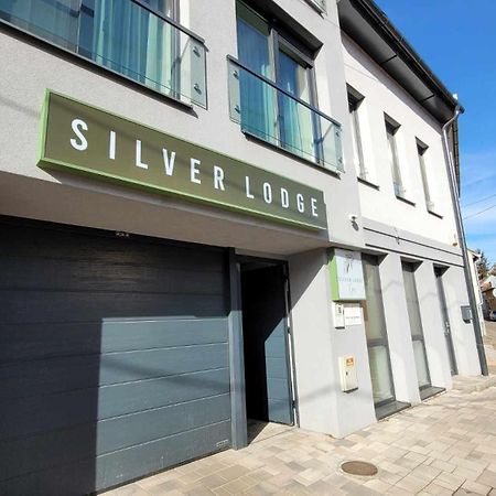 Silver Lodge Apartments إغير المظهر الخارجي الصورة