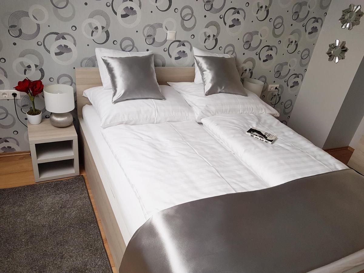 Silver Lodge Apartments إغير المظهر الخارجي الصورة