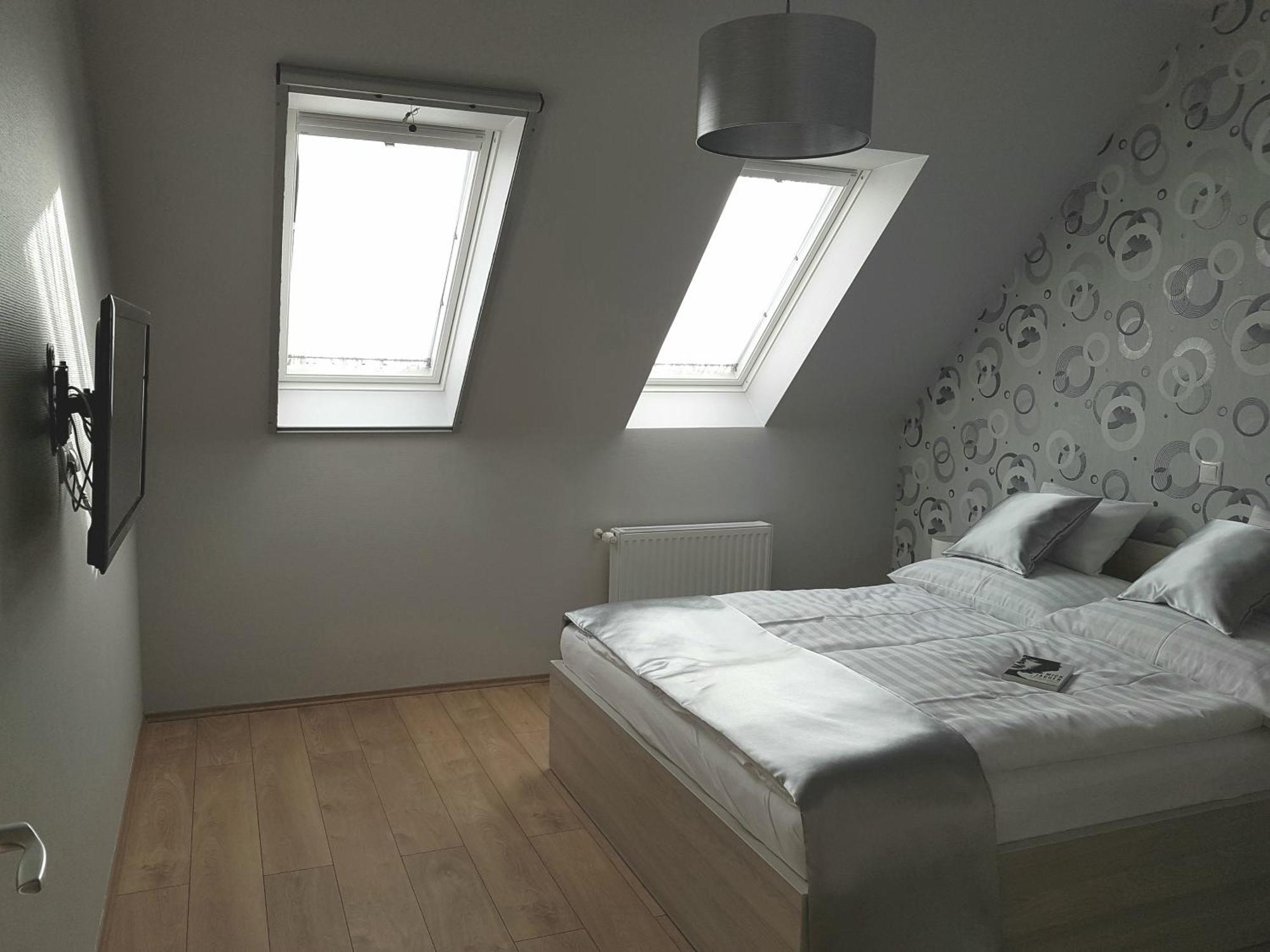 Silver Lodge Apartments إغير الغرفة الصورة