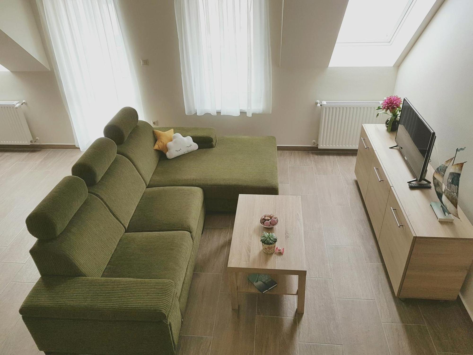 Silver Lodge Apartments إغير الغرفة الصورة