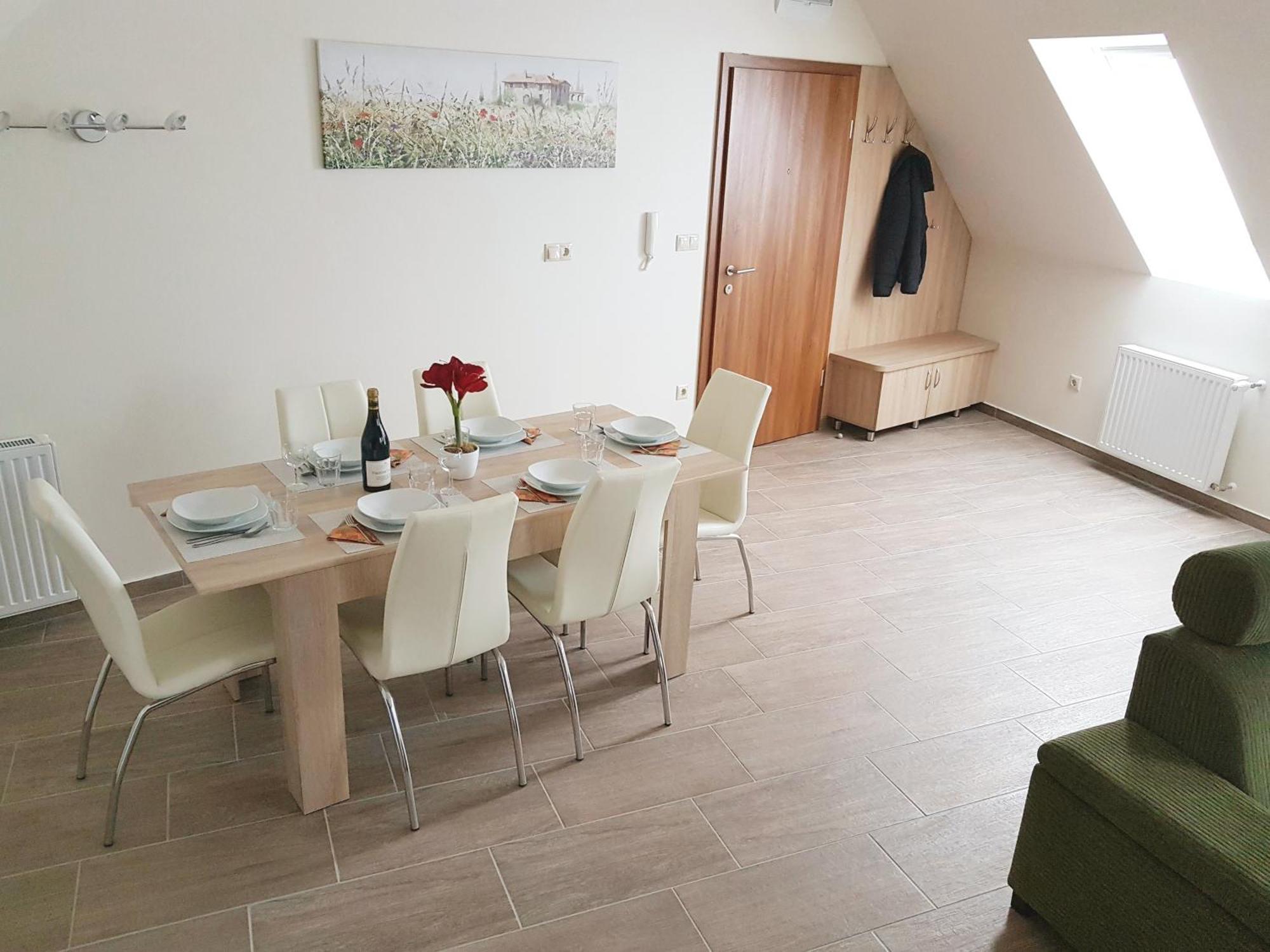 Silver Lodge Apartments إغير الغرفة الصورة
