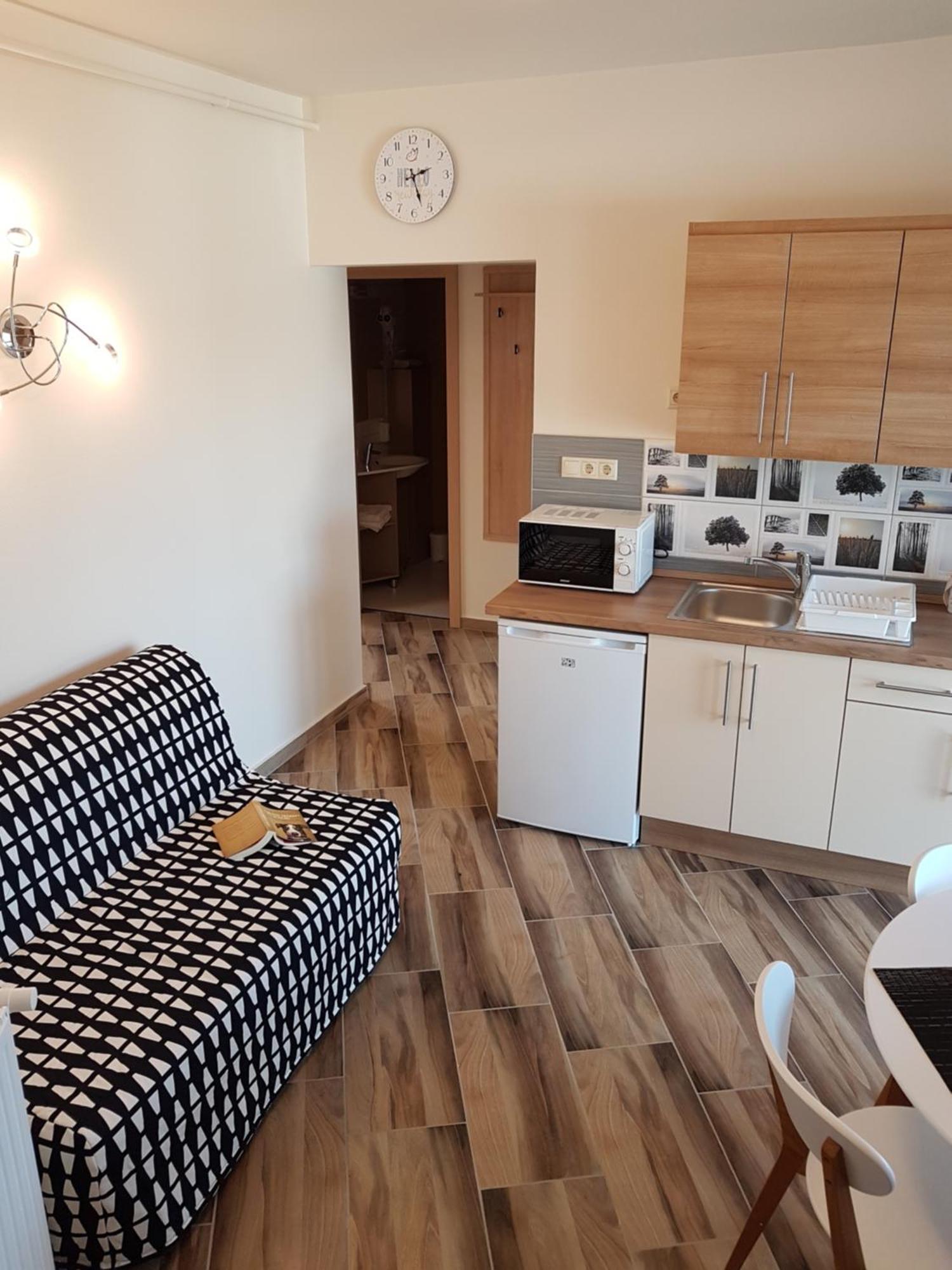 Silver Lodge Apartments إغير الغرفة الصورة