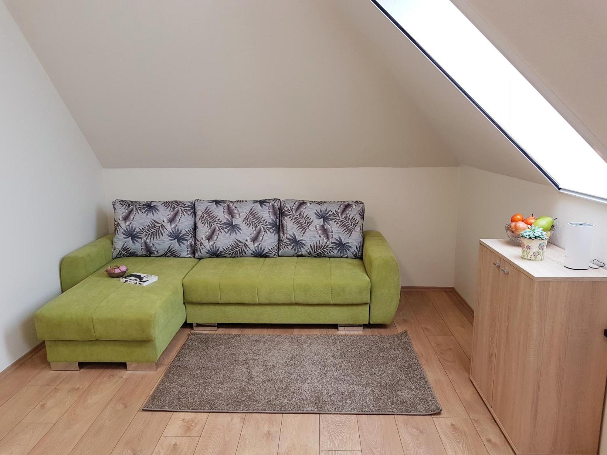 Silver Lodge Apartments إغير الغرفة الصورة