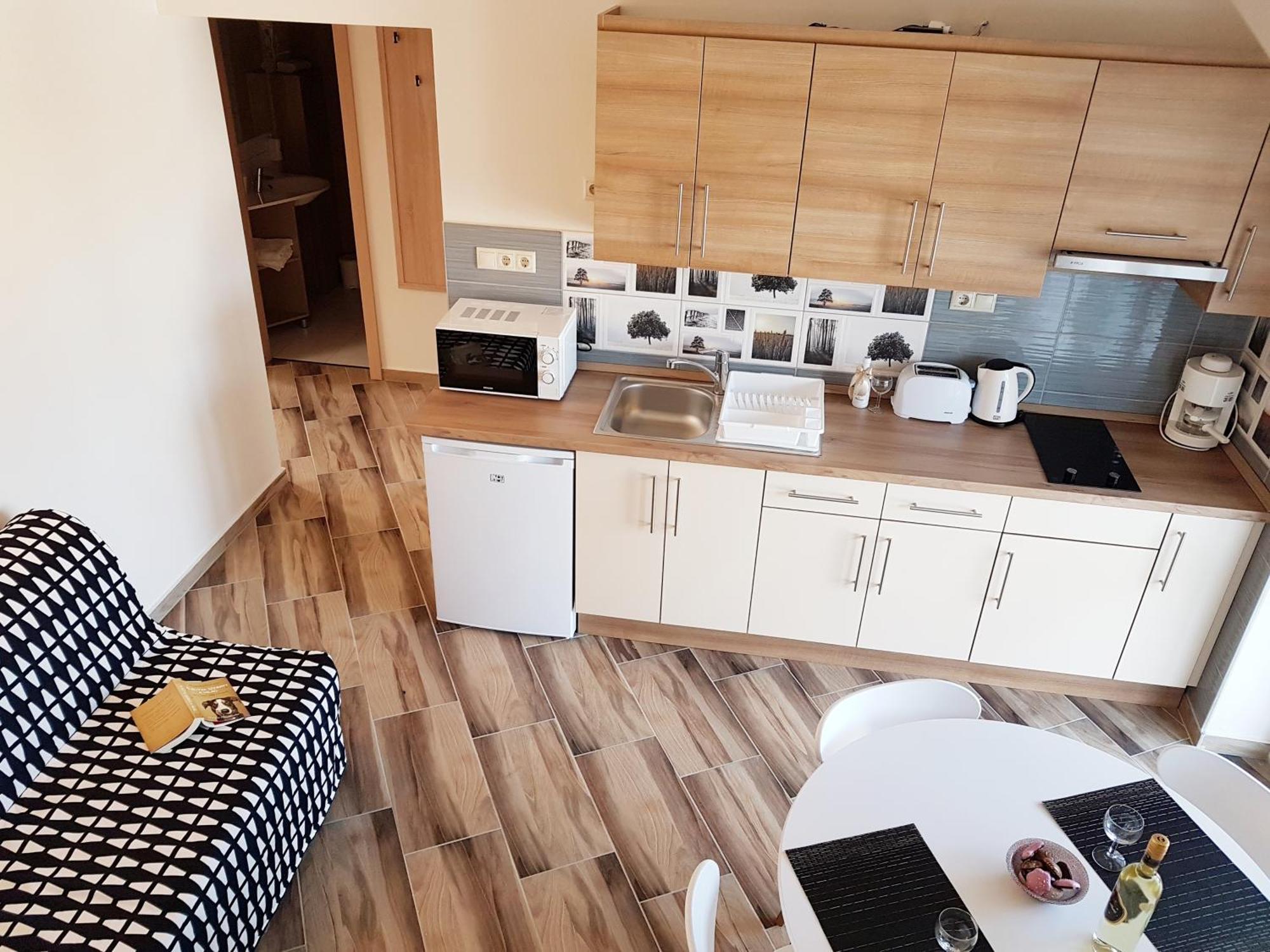 Silver Lodge Apartments إغير الغرفة الصورة