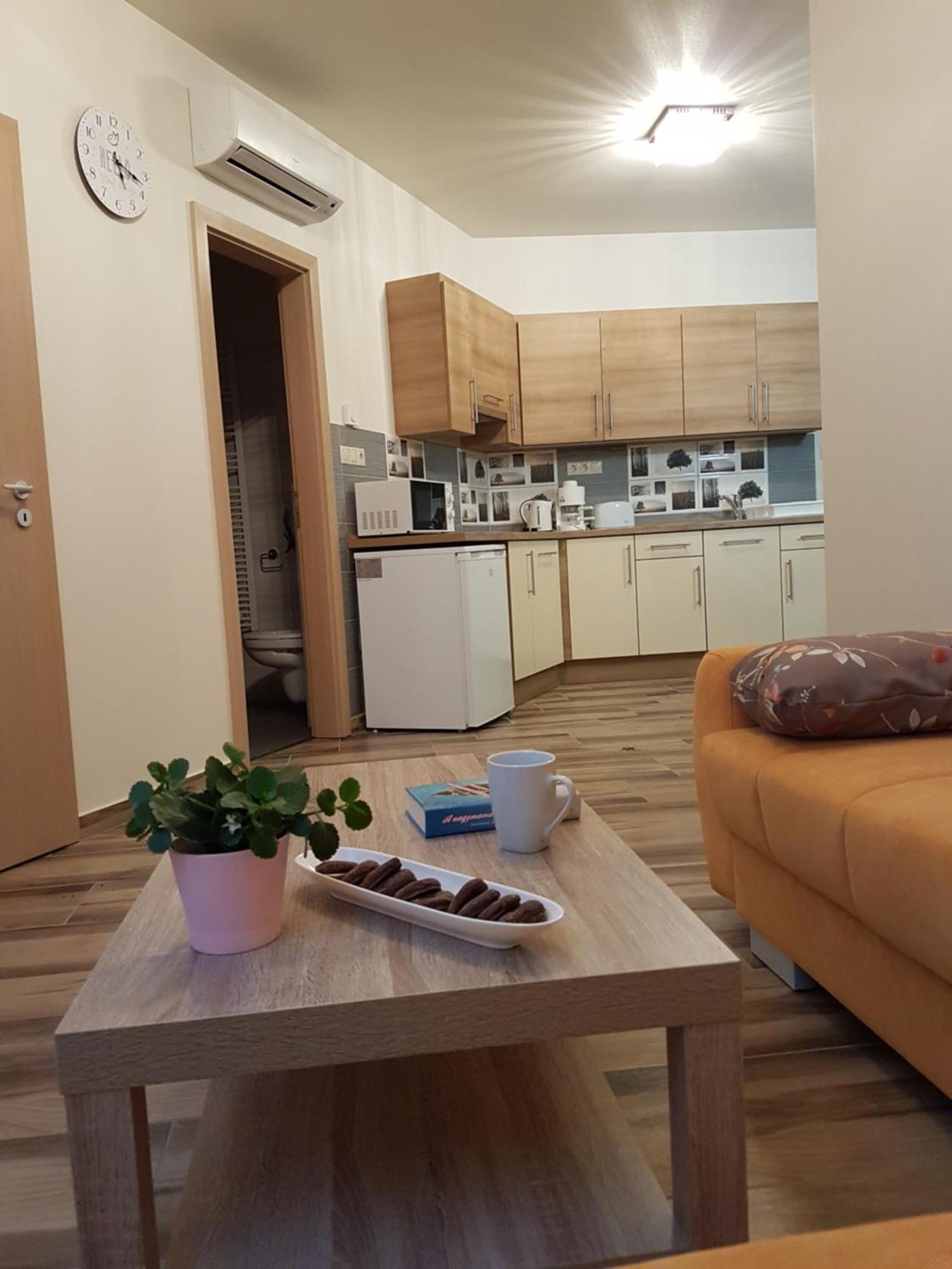 Silver Lodge Apartments إغير الغرفة الصورة